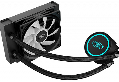 Система водяного охлаждения DEEPCOOL GAMMAXX L120 V2 – фото