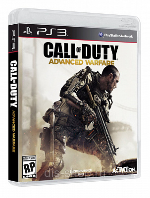 Игра CALL OF DUTY ADVANCED WARFARE (PS3) – фото