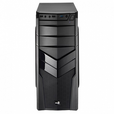 Корпус AEROCOOL V2X BLACK EDITION – фото