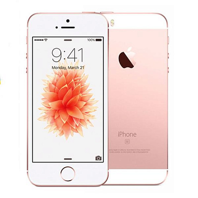 Смартфон APPLE IPHONE SE 16Гб ROSE GOLD – фото
