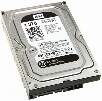 Жесткий диск WD WD1003FZEX 1Тб #3 – фото