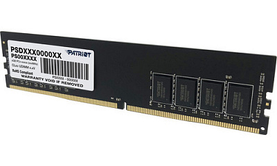 Оперативная память PATRIOT PSD48G320081 DDR4 8Гб – фото