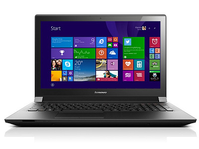 Ноутбук LENOVO B50-45 #6 – фото
