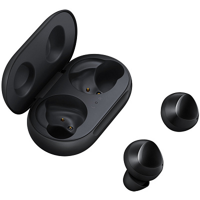 Беспроводные наушники SAMSUNG GALAXY BUDS SM-R170 ONYX (Новые) – фото