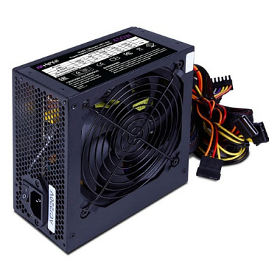 Блок питания HIPER HPT-600 600Вт (Новый) – фото