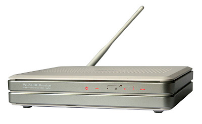 Роутер ASUS WL-500GP V2 – фото