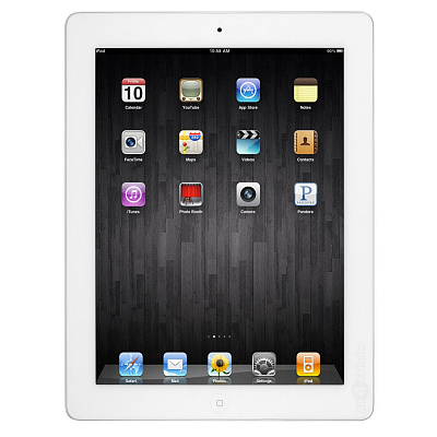 Планшет APPLE IPAD 4 WI-FI 32Гб – фото
