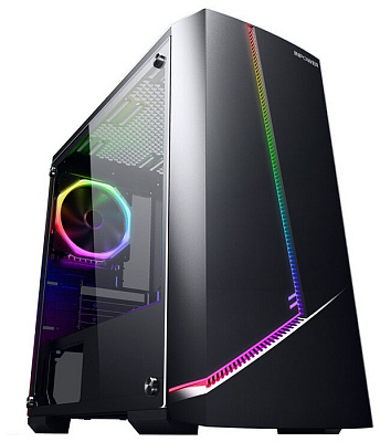 Системный блок Игровой 380W – фото
