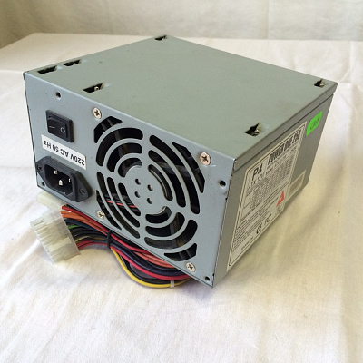 Блок питания POWER ONE ATX11-1W 250Вт – фото