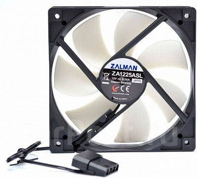 Вентилятор ZALMAN ZA1225ASH – фото