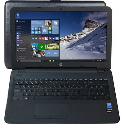 Ноутбук HP 15-AC131UR – фото