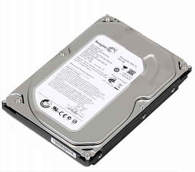 Жесткий диск SEAGATE ST3500413AS 500Гб #3 – фото