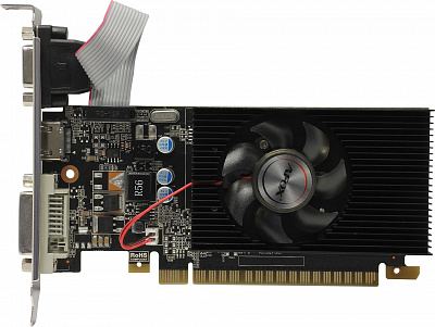 Видеокарта AFOX GEFORCE GT740 1Гб – фото