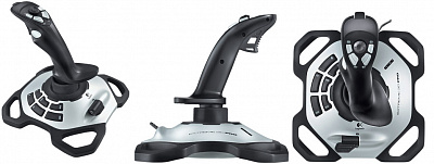 Джойстик проводной LOGITECH EXTREME 3D PRO – фото