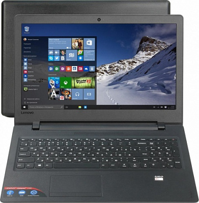 Ноутбук LENOVO IDEAPAD 110-15ACL #4 – фото