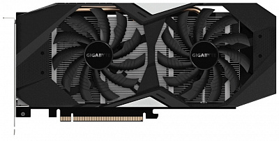 Видеокарта GIGABYTE GEFORCE RTX 2060 WINDFORCE OC 6Гб – фото