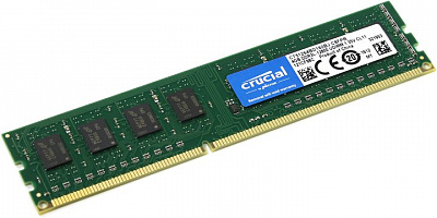Оперативная память CRUCIAL CT51264BD160BJ DDR3 4Гб – фото