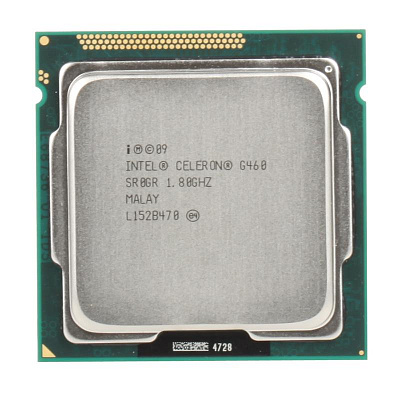 Процессор INTEL CELERON G460 – фото