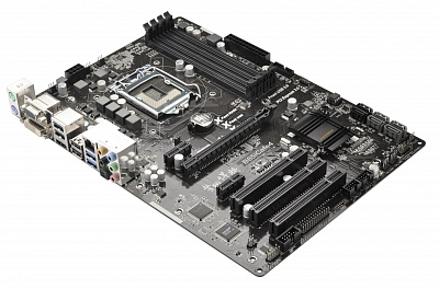Материнская плата ASROCK B85ICAFE4 – фото