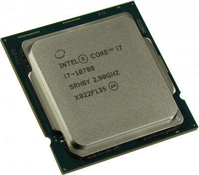 Процессор INTEL CORE I7-10700 – фото