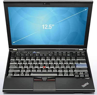 Ноутбук LENOVO THINKPAD X220 #1 – фото