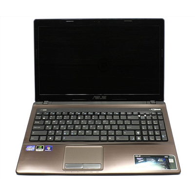 Ноутбук ASUS A53S – фото