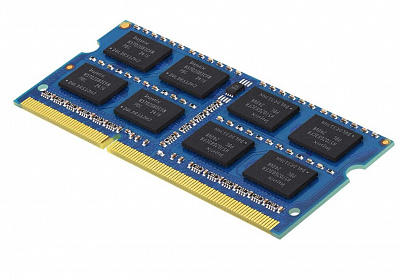 Оперативная память SO-DIMM ANKOWALL RAMD3U1333SODIMMCL9-9-B7 DDR3L 4Гб – фото