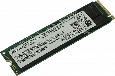 Накопитель SSD CRUCIAL MICRON 2200 512Гб (Новый) – фото