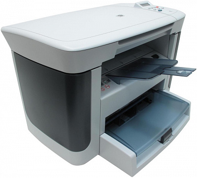 МФУ HP LASERJET M1120MFP – фото