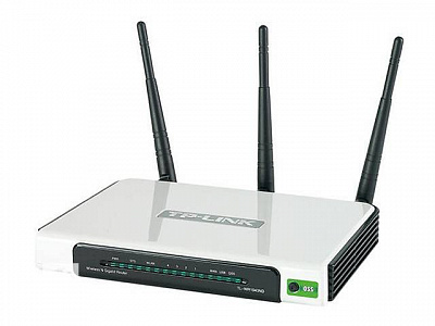 Роутер TP-LINK TL-WR1043ND – фото