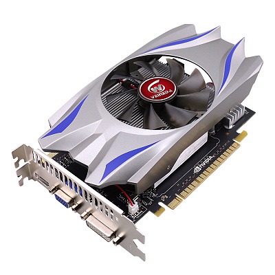 Видеокарта VEINEDA GEFORCE GTX550 TI 2Гб – фото