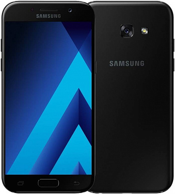 Смартфон SAMSUNG GALAXY A5 (2017) SM-A520F – фото