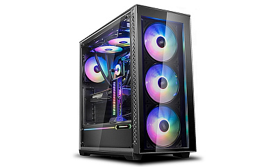 Корпус DEEPCOOL MATREXX 70 3F – фото