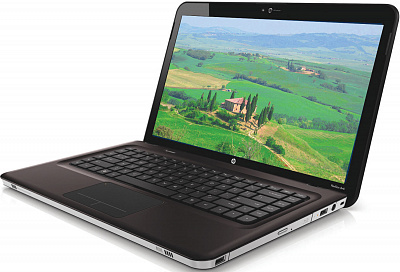 Ноутбук HP PAVILION DV6-6151ER – фото