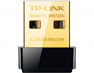 Wi-Fi адаптер TP-LINK TL-WN725N – фото