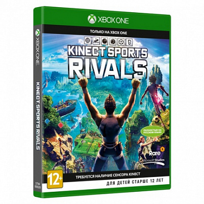 Игра KINECT SPORTS RIVALS (XBOX ONE) – фото