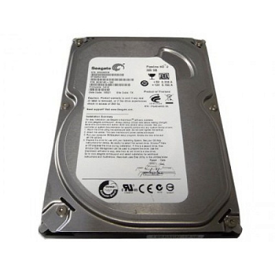 Жесткий диск SEAGATE ST3320418AS 320Гб #1 – фото