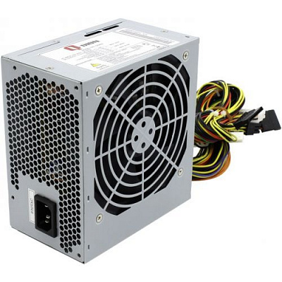 Блок питания Q-DION QD450 80+ 450Вт (Новый) – фото