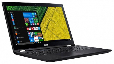 Ноутбук ACER SPIN 3 SP314-51-36B8 – фото