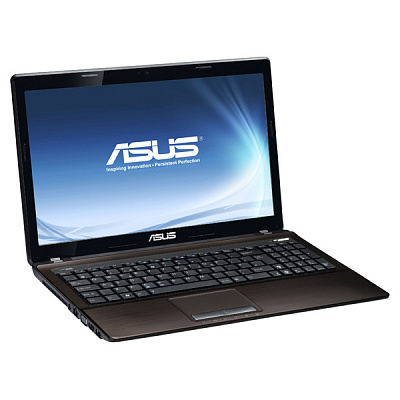 Ноутбук ASUS K53S #1 (Уценка) – фото