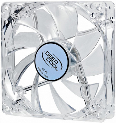 Вентилятор DEEPCOOL XFAN 120L/B – фото