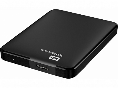 Внешний жесткий диск WD WDBU6Y0020BBK 2Тб (Новый) – фото