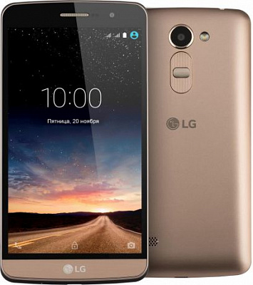 Смартфон LG RAY X190 16Гб – фото