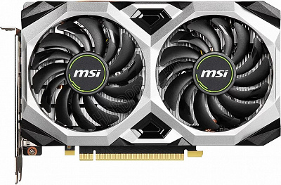 Видеокарта MSI GEFORCE GTX1660 SUPER VENTUS XS OCV1 6Гб – фото