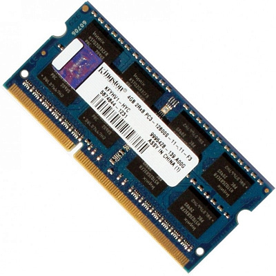 Оперативная память SO-DIMM KINGSTON KFYHV1-HYC DDR3 4Гб – фото