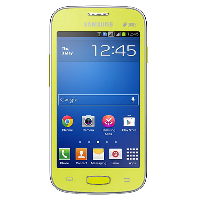 Смартфон SAMSUNG GALAXY STAR PLUS GT-S7262 – фото