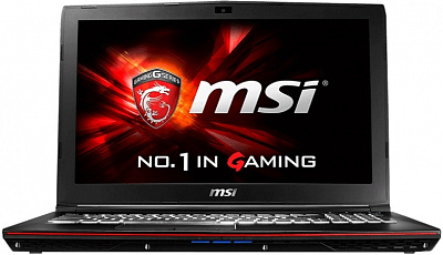 Ноутбук MSI GP62 LEOPARD 7RD-463RU – фото