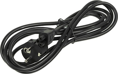 Кабель питания 3-PIN, 1,8м – фото
