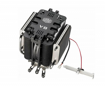 Охлаждение для процессора COOLER MASTER V8 – фото