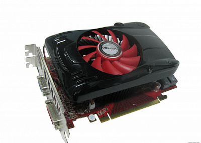 Видеокарта AFOX GEFORCE HD5750 1Гб – фото